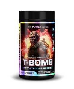 TNT Power Series - T-Bomb - Testosterone Support