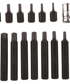 TomiHawk 16-Pce Industrial Star Bit