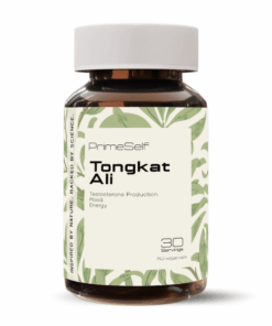 Tongkat Ali (2% Pure Eurycomanone Extract) Supplement - 400mg Servings