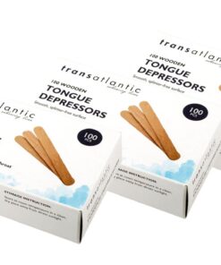 Tongue Depressors Banded Pack (3)