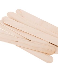 Tongue Wooden Depressors - 100 pieces