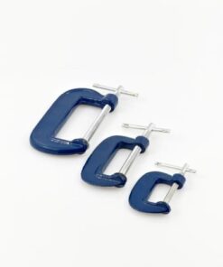 Topline 3piece.C-Clamp set - TC1160