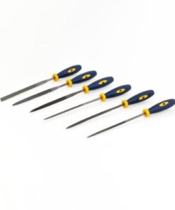 Topline 6piece.Needle file set - TF1805