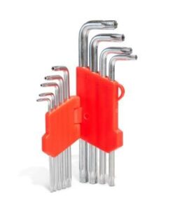Topline 9 Piece Torx Key Set - TA0023