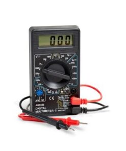 Topline Digital Multimeter - AG3350