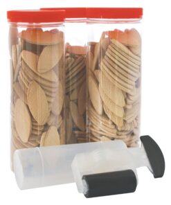 Tork Craft 378Pc Wood Biscuit Kit