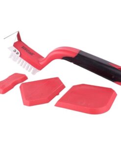Tork Craft 4 Piece Caulking Tool Set