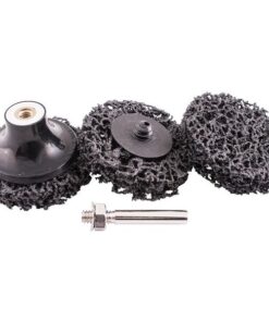 Tork Craft 5Pcs 50mm Paint & Corrosion Removal Kit