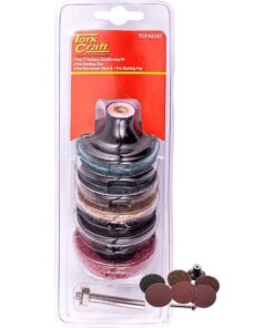 Tork Craft 7Pcs 50mm Surface Conditioning Kit