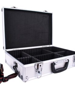 Tork Craft Aluminium Case 42.5 X 28.5 X 12 With 5 X Dividers