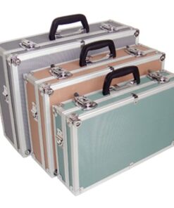 Tork Craft Aluminium Tool Case 3 In 1 Set