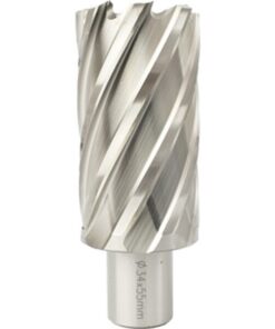 Tork Craft Annular Hole Cutter Hss 34 x 55mm Broach Slugger Bit