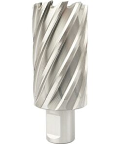 Tork Craft Annular Hole Cutter Hss 35 x 55mm Broach Slugger Bit