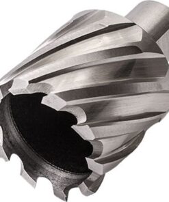 Tork Craft Annular Hole Cutter Hss 40 x 30mm Broach Slugger Bit