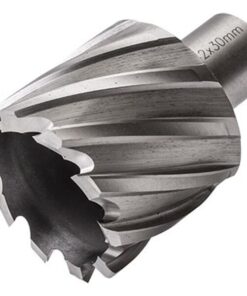 Tork Craft Annular Hole Cutter Hss 42 x 30mm Broach Slugger Bit