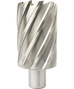 Tork Craft Annular Hole Cutter Hss 42 x 55mm Broach Slugger Bit