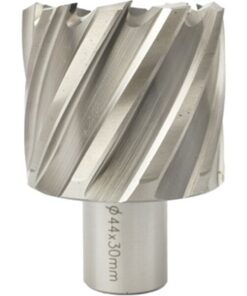 Tork Craft Annular Hole Cutter Hss 44 x 30mm Broach Slugger Bit