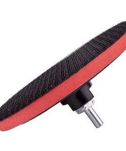 Tork Craft Backing Pad Hook & Loop 150mm X M14 with 8mm Spindle