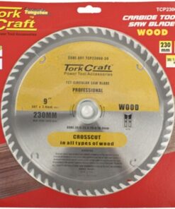Tork Craft Blade Contractor 230 X 60T 30/1/20/16 Circular Saw TCT