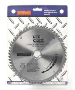 Tork Craft Blade TCT 190X60T 30/20/16 Atb Positive Professional Industrial