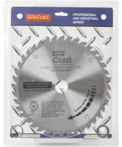 Tork Craft Blade TCT 230 X 40T 30/1/20 Atb Positive Professional Industrial