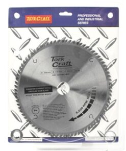 Tork Craft Blade TCT 230 X 80T 30/1/16 TCG Positive Professional Industrial
