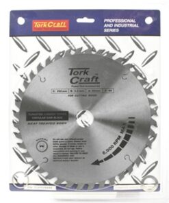 Tork Craft Blade TCT 250 X 40T 30/1/20 Atb Positive Professional Industrial