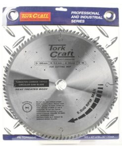 Tork Craft Blade TCT 300 X 40T 30/1/20 Atb Positive Professional Industrial