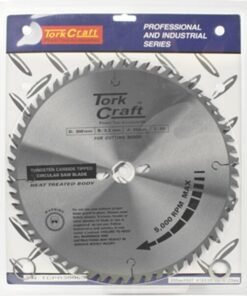 Tork Craft Blade TCT 300 X 60T 30/1/20 Atb Positive Professional Industrial