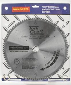 Tork Craft Blade TCT 300X96T 30/1"/20 TCG Positive Professional Industrial