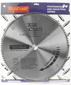 Tork Craft Blade TCT 400 X 100T 30/1 Professional Industrial