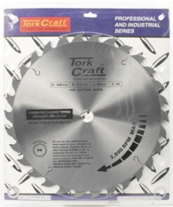 Tork Craft Blade TCT 400 X 30T 30/1 Professional Industrial