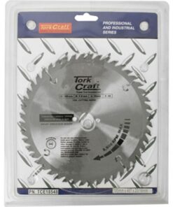 Tork Craft Blade TCT Euro Tip 185 X 48T 20/16mm Professional
