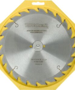 Tork Craft Blade TCT Euro Tip 250 X 24T 30-1-20-16 Professional