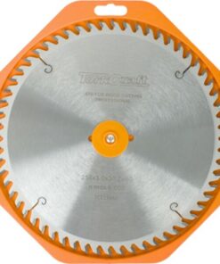 Tork Craft Blade TCT Euro Tip 254 X 60T 30/1/20/16 Professional