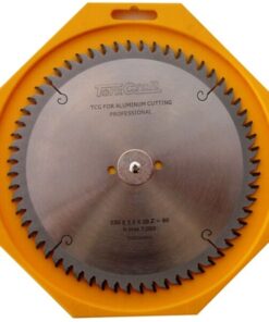 Tork Craft Blade TCT Euro Tip Alum 230 X 60 30-16mm Professional