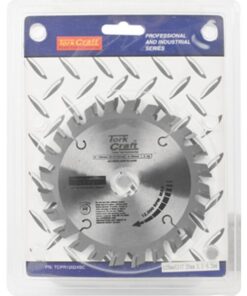 Tork Craft Blade TCT Scoring 120X24T 20mm 3.1-4.2mm Professional Industrial