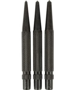 Tork Craft Centre Punch 3Pcs Set 3/4/5 X10X100mm
