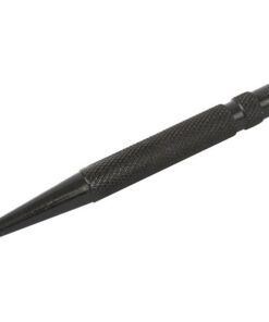 Tork Craft Centre Punch 4X10X100mm (Black Finish)