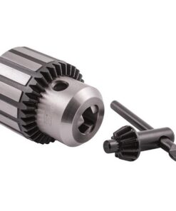 Tork Craft Chuck & Key 1.0 - 13.0mm B16 Taper