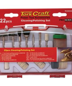 Tork Craft Cleaning & Polishing Set 22 Piece Mini