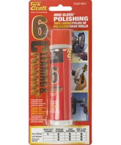 Tork Craft Compound 6 - High Gloss Polishing - All Materials