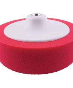 Tork Craft Compounding Sponge 150mm X M14 Red