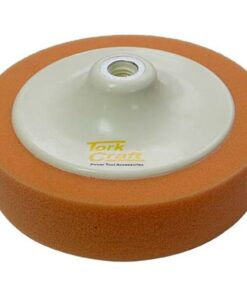 Tork Craft Compounding Sponge 150mm X M14 Standard Orange