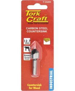Tork Craft Countersink Carb.Steel 1/2" (12.7mm)