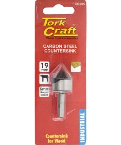 Tork Craft Countersink Carb.Steel 3/4" (19 mm)