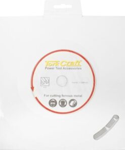 Tork Craft Diamond Blade Seg.300X25.4 Metal Cutting