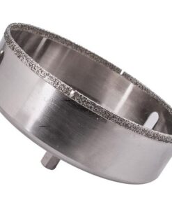 Tork Craft Diamond Core Bit 121mm for Tiles Hex Shank