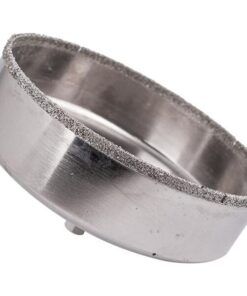 Tork Craft Diamond Core Bit 127mm for Tiles Hex Shank