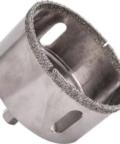Tork Craft Diamond Core Bit 57mm for Tiles Hex Shank